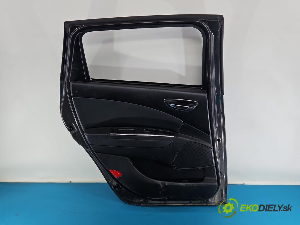 Lancia Delta III 2008-2014 1.4 T 120 hp manual 88 kW 1368 cm3 5- dveře zadní levé  (Klika dveří ostatní)