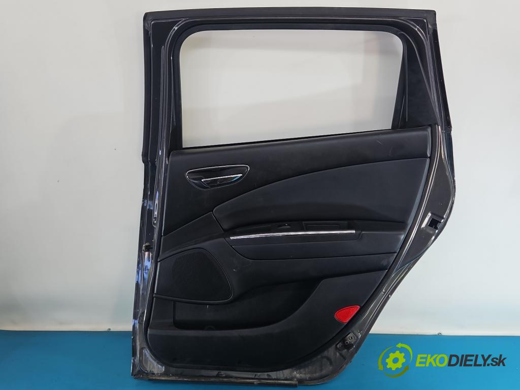 Lancia Delta III 2008-2014 1.4 T 120 hp manual 88 kW 1368 cm3 5- dveře zadní pravé  (Klika dveří ostatní)