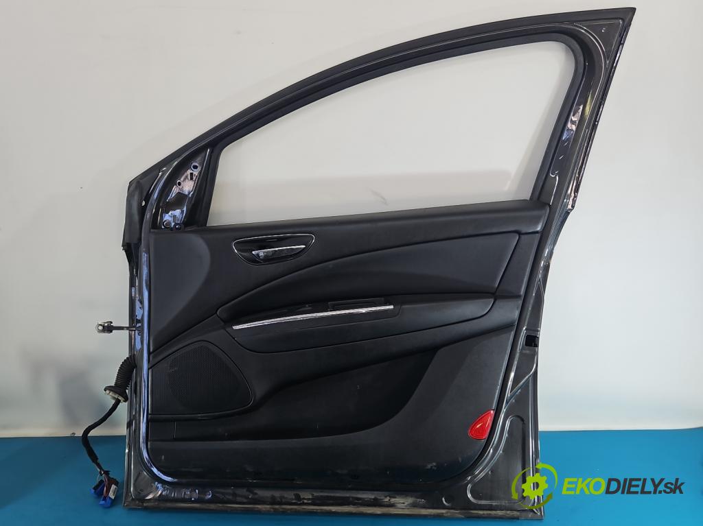Lancia Delta III 2008-2014 1.4 T 120 HP manual 88 kW 1368 cm3 5- dvere predné pravé  (Kľučka dverí ostatné)
