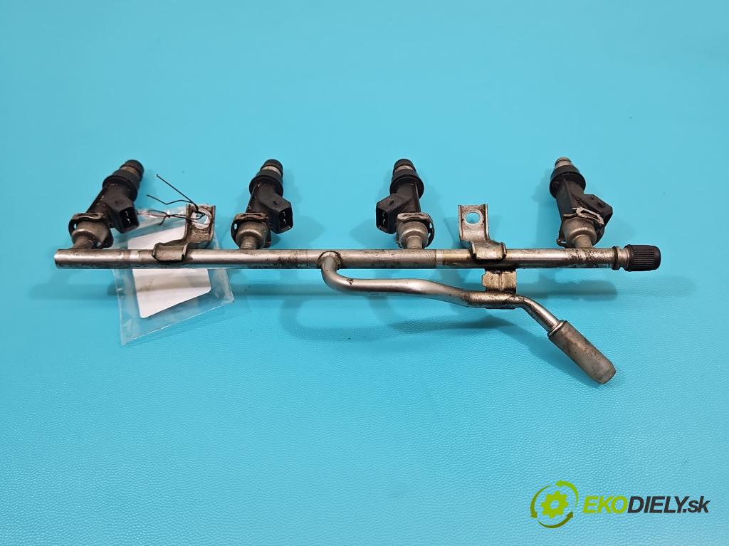 Opel Meriva A 2002-2010 1.6 16V 105 HP manual 77 kW 1598 cm3 5- vstrek 25343299 (Vstrekovač paliva)