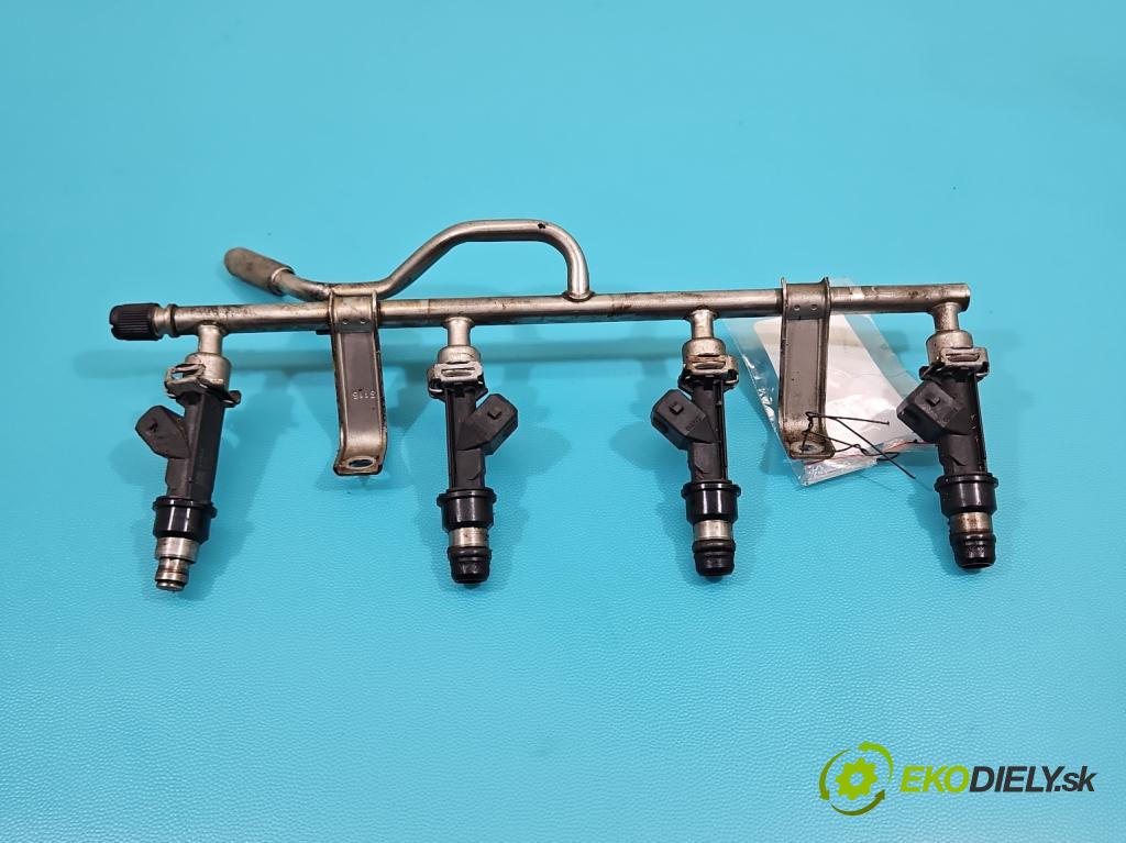 Opel Meriva A 2002-2010 1.6 16V 105 HP manual 77 kW 1598 cm3 5- vstrek 25343299 (Vstrekovač paliva)