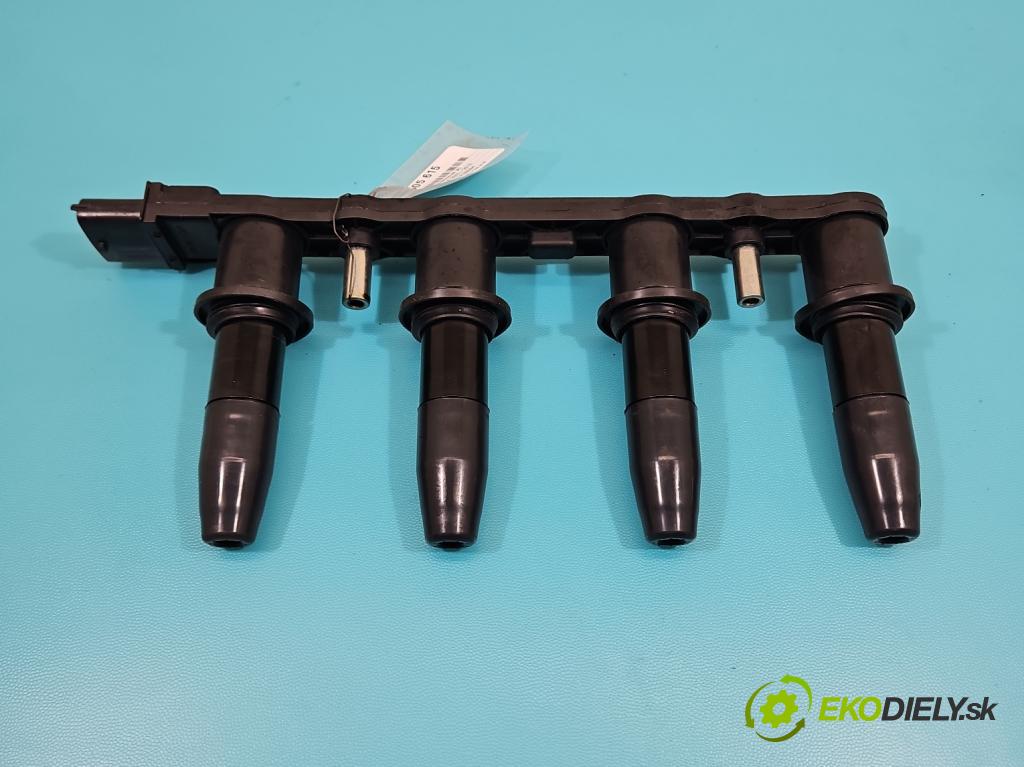 Opel Meriva A 2002-2010 1.6 16V 105 HP manual 77 kW 1598 cm3 5- cievka zapaľovacia CE200009 (Zapaľovacia cievka)