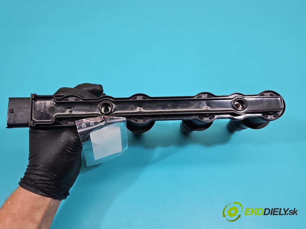 Opel Meriva A 2002-2010 1.6 16V 105 HP manual 77 kW 1598 cm3 5- cievka zapaľovacia CE200009 (Zapaľovacia cievka)