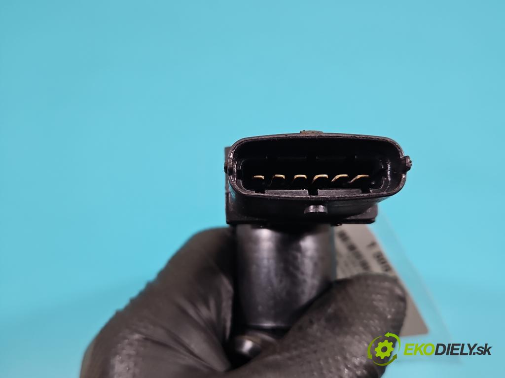 Opel Meriva A 2002-2010 1.6 16V 105 HP manual 77 kW 1598 cm3 5- cievka zapaľovacia CE200009 (Zapaľovacia cievka)