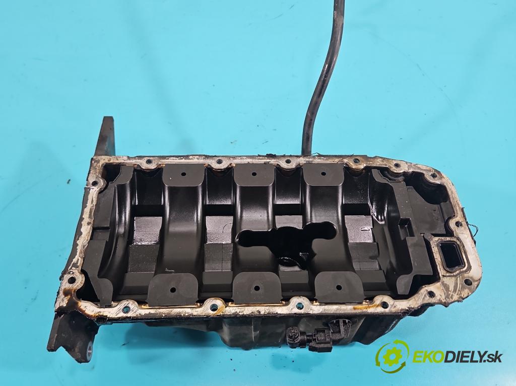 Opel Meriva A 2002-2010 1.6 16V 105 HP manual 77 kW 1598 cm3 5- vaňa olejová 55353306 (Olejová vaňa)