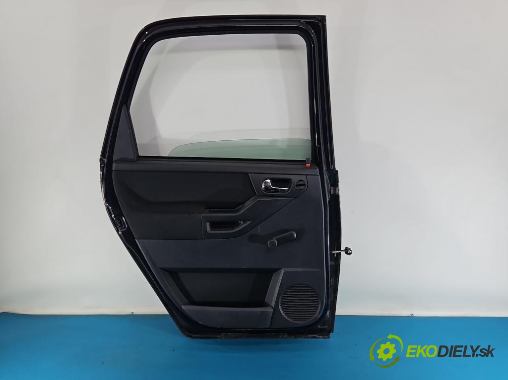Opel Meriva A 2002-2010 1.6 16V 105 hp manual 77 kW 1598 cm3 5- dveře zadní levé  (Klika dveří ostatní)