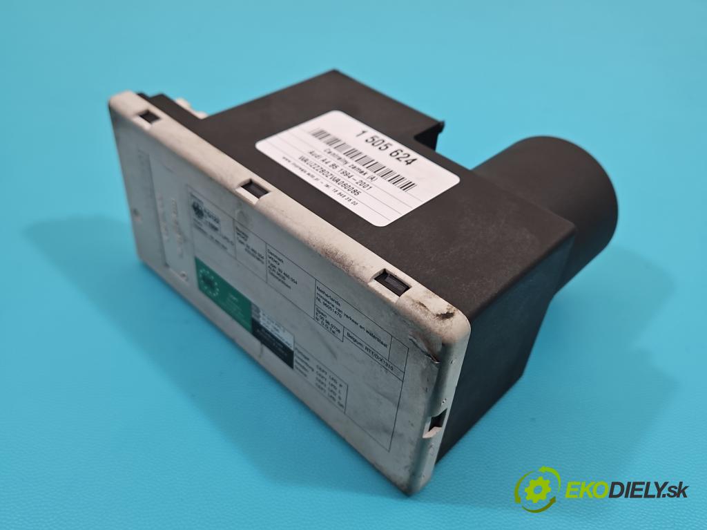 Audi A4 B5 1994-2001 1.8 T 150 hp manual 110 kW 1781 cm3 4- Centrálni: zámek: 8L0862257D