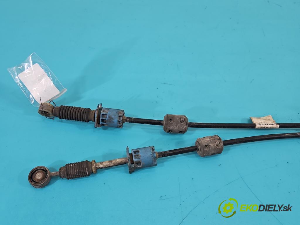 Mitsubishi Colt Z30 VI 2004-2012 1.3 16V 95 HP manual 70 kW 1332 cm3 5- Páka: Změny: stupeň,rýchlosť MN178047 (Rýchlostná páka (kulisa))