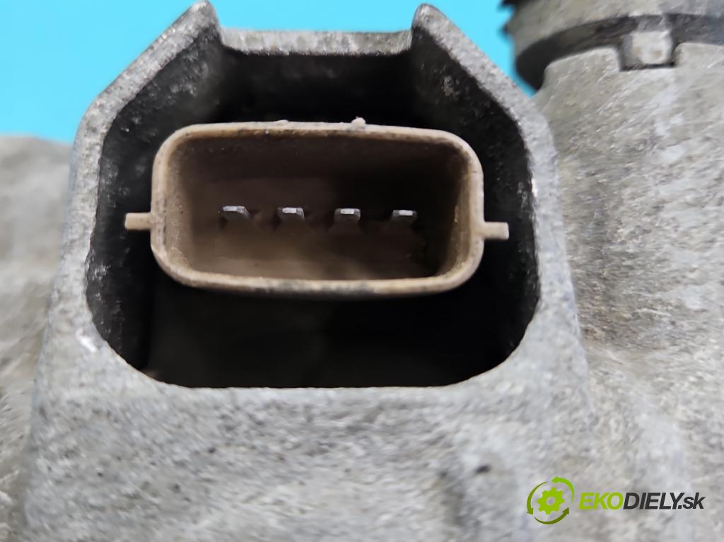 Mitsubishi Colt Z30 VI 2004-2012 1.3 16V 95 HP manual 70 kW 1332 cm3 5- Alternator A5TG0091AE (Alternátor)