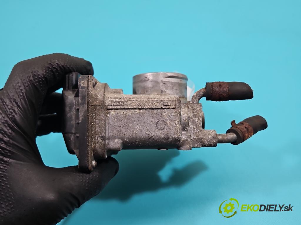 Mitsubishi Colt Z30 VI 2004-2012 1.3 16V 95 HP manual 70 kW 1332 cm3 5- klapka MN195709 (Škrtiaca klapka)