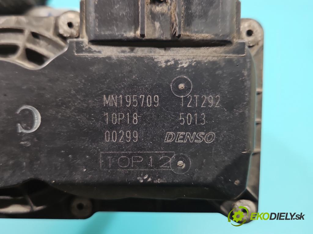 Mitsubishi Colt Z30 VI 2004-2012 1.3 16V 95 HP manual 70 kW 1332 cm3 5- klapka MN195709 (Škrtiaca klapka)