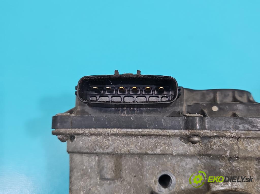 Mitsubishi Colt Z30 VI 2004-2012 1.3 16V 95 HP manual 70 kW 1332 cm3 5- klapka MN195709 (Škrtiaca klapka)