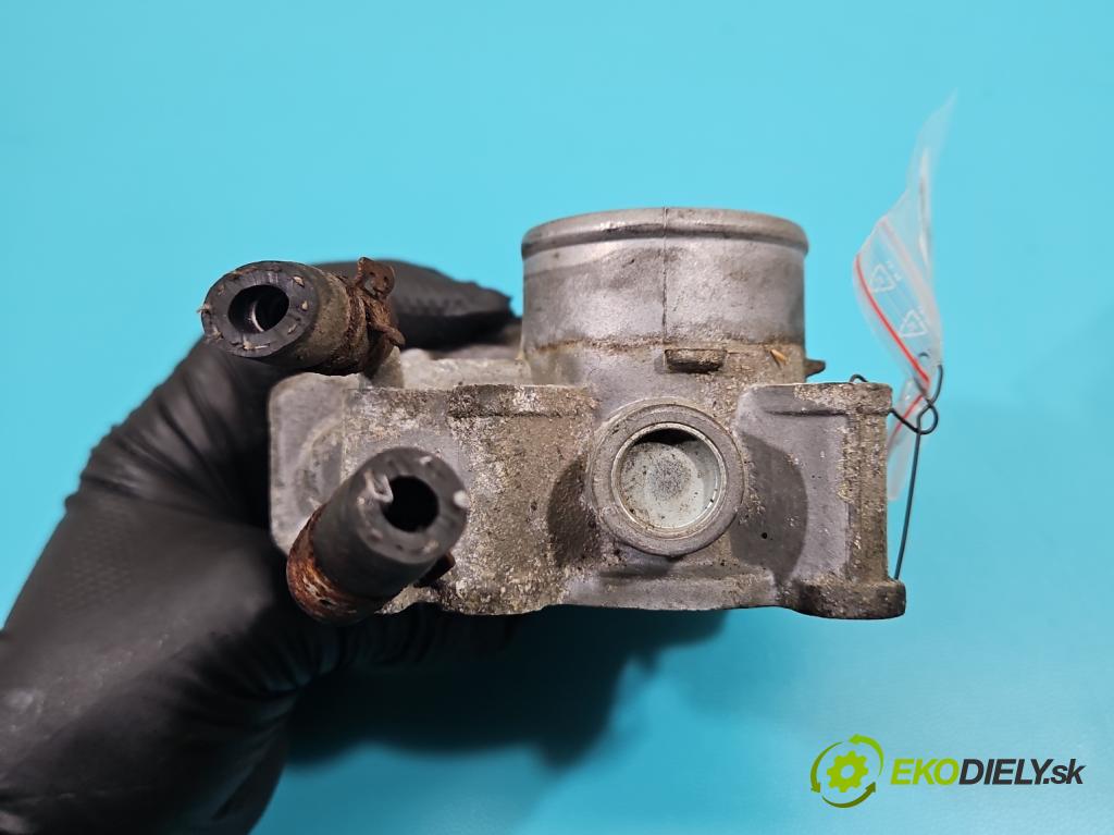 Mitsubishi Colt Z30 VI 2004-2012 1.3 16V 95 HP manual 70 kW 1332 cm3 5- klapka MN195709 (Škrtiaca klapka)