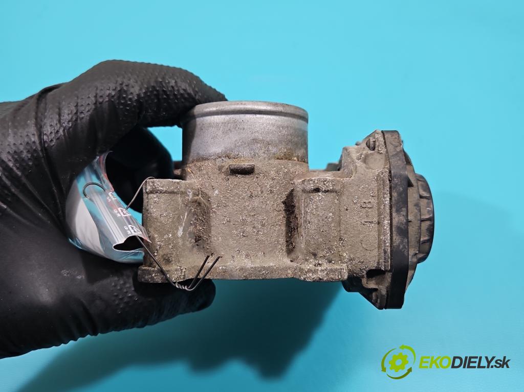 Mitsubishi Colt Z30 VI 2004-2012 1.3 16V 95 HP manual 70 kW 1332 cm3 5- klapka MN195709 (Škrtiaca klapka)