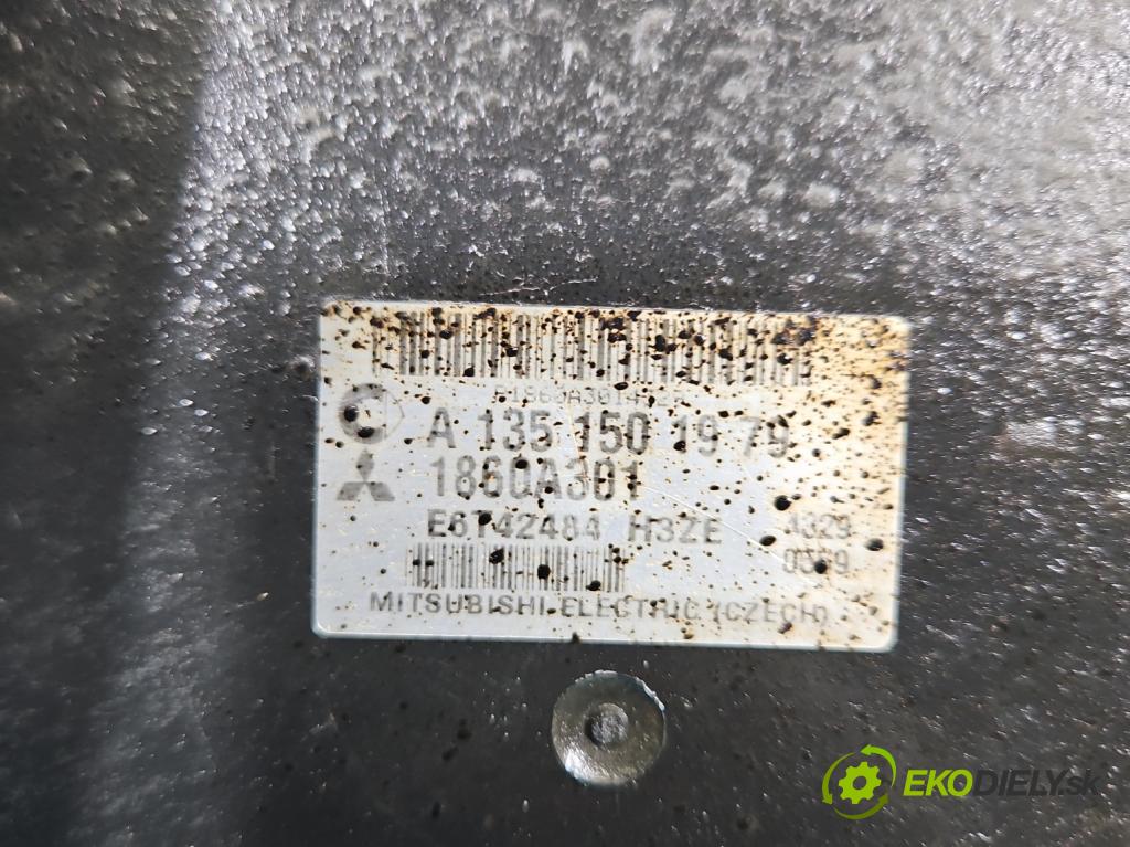 Mitsubishi Colt Z30 VI 2004-2012 1.3 16V 95 HP manual 70 kW 1332 cm3 5- riadiaca jednotka motora 1860A301