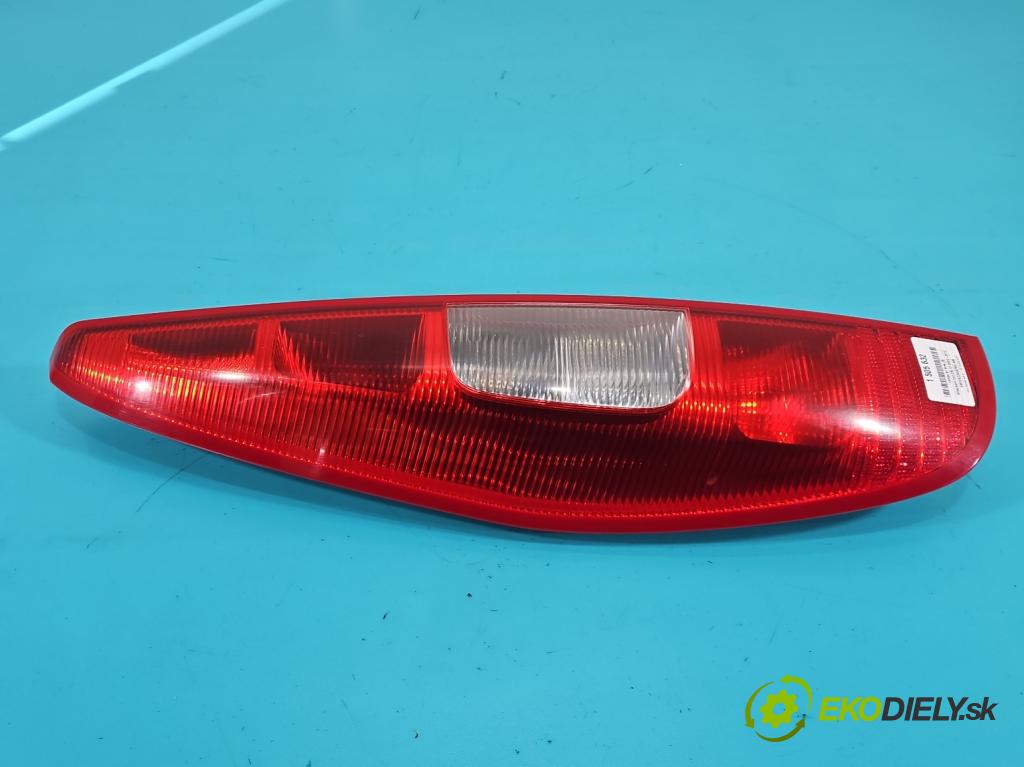 Mitsubishi Colt Z30 VI 2004-2012 1.3 16V 95 hp manual 70 kW 1332 cm3 5- světlo zadní levé  (Klika dveří ostatní)