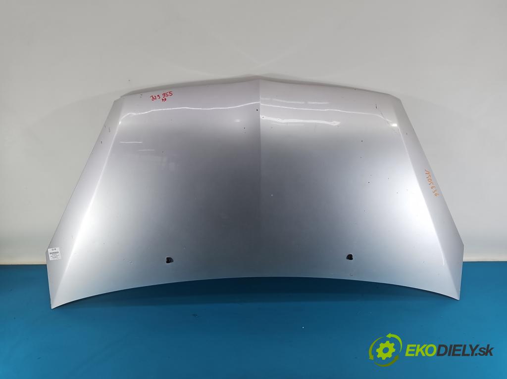 Mitsubishi Colt Z30 VI 2004-2012 1.3 16V 95 hp manual 70 kW 1332 cm3 5- kapota přední