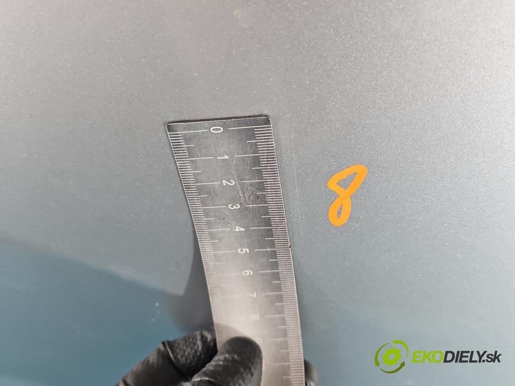 Mitsubishi Colt Z30 VI 2004-2012 1.3 16V 95 hp manual 70 kW 1332 cm3 5- kapota přední 