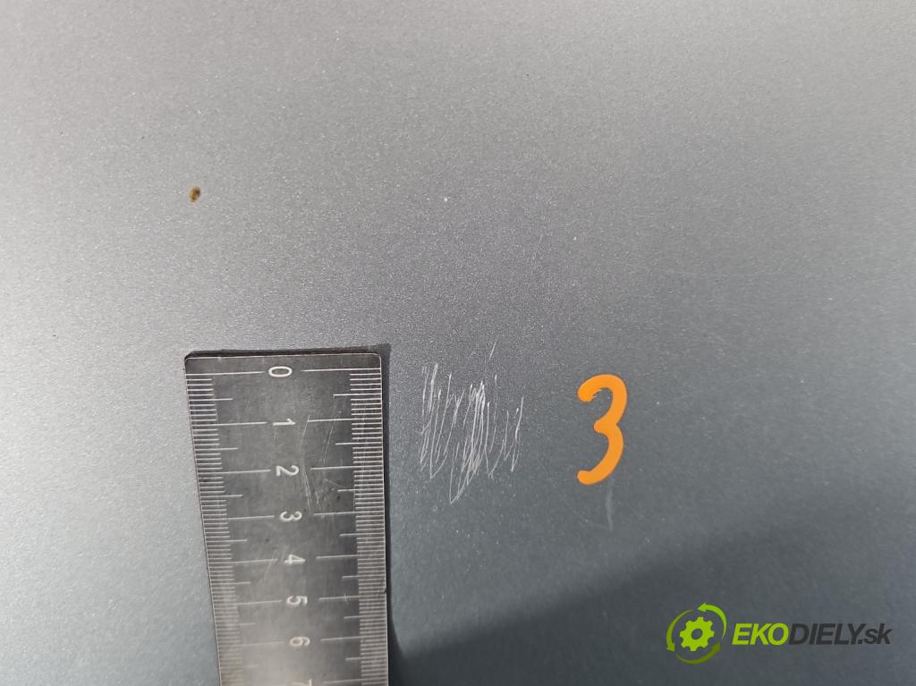 Mitsubishi Colt Z30 VI 2004-2012 1.3 16V 95 hp manual 70 kW 1332 cm3 5- kapota přední