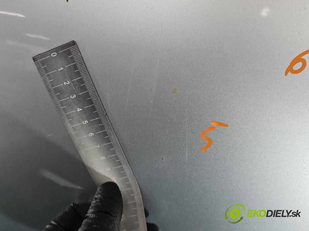 Mitsubishi Colt Z30 VI 2004-2012 1.3 16V 95 hp manual 70 kW 1332 cm3 5- kapota přední