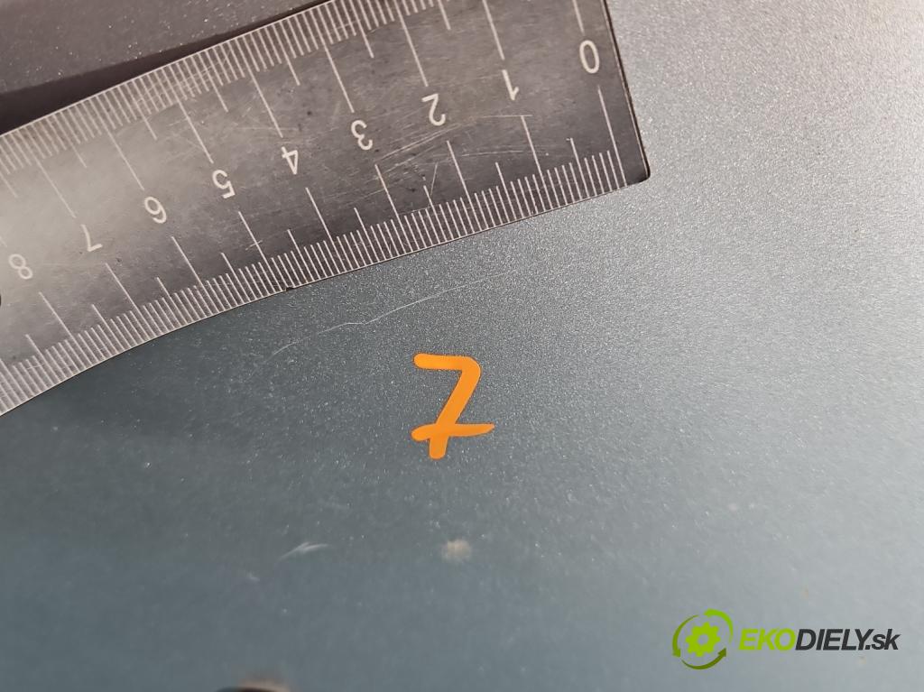 Mitsubishi Colt Z30 VI 2004-2012 1.3 16V 95 hp manual 70 kW 1332 cm3 5- kapota přední