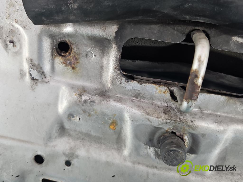 Mitsubishi Colt Z30 VI 2004-2012 1.3 16V 95 hp manual 70 kW 1332 cm3 5- kapota přední