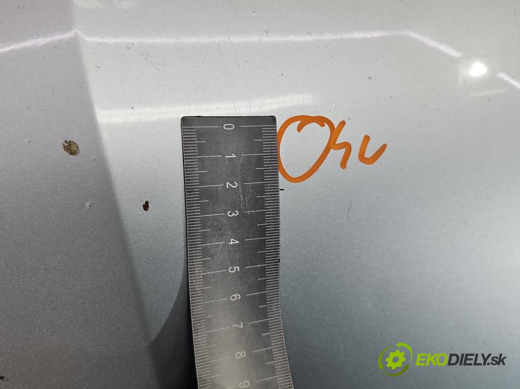 Mitsubishi Colt Z30 VI 2004-2012 1.3 16V 95 hp manual 70 kW 1332 cm3 5- kapota přední