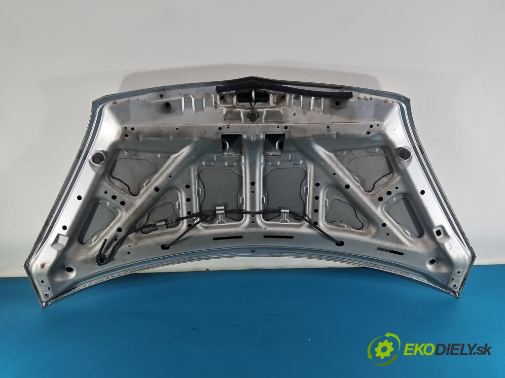 Mitsubishi Colt Z30 VI 2004-2012 1.3 16V 95 hp manual 70 kW 1332 cm3 5- kapota přední