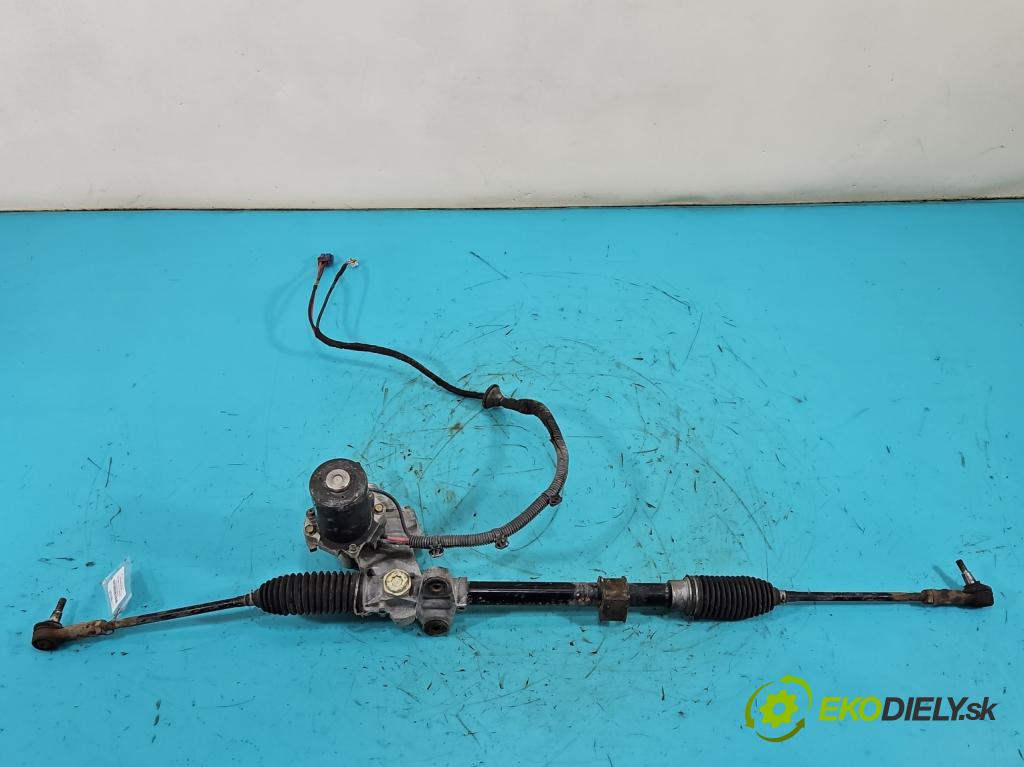 Mitsubishi Colt Z30 VI 2004-2012 1.3 16V 95 hp manual 70 kW 1332 cm3 5- řízení volant MR594094