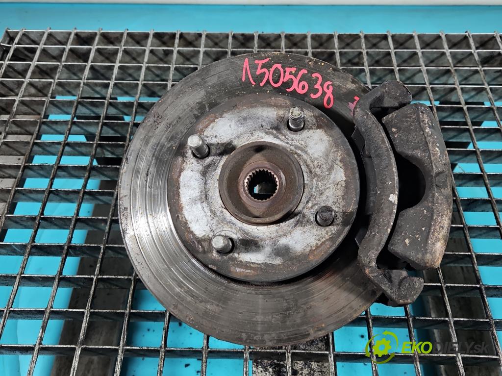 Mitsubishi Colt Z30 VI 2004-2012 1.3 16V 95 HP manual 70 kW 1332 cm3 5- náboj pravé  (Náboj kolesa)