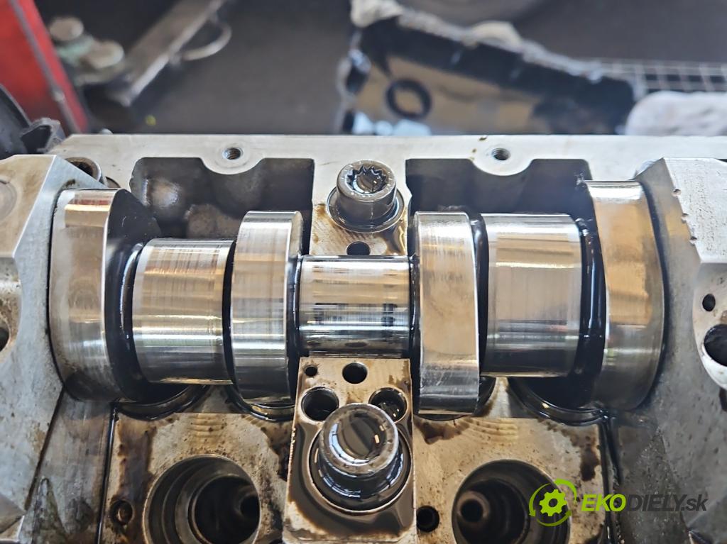 Vw Golf V 2003-2009 1.9 tdi 105 HP manual 77 kW 1896 cm3 5- motor diesla BKC