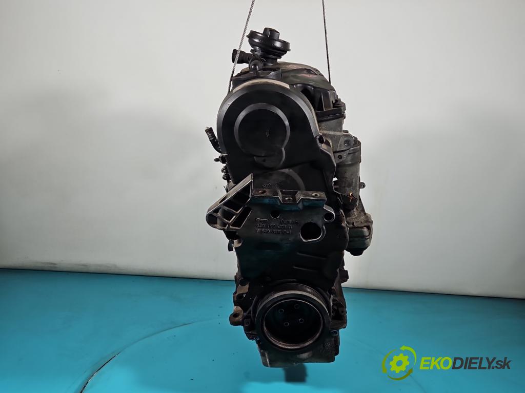 Vw Golf V 2003-2009 1.9 tdi 105 HP manual 77 kW 1896 cm3 5- motor diesla BKC