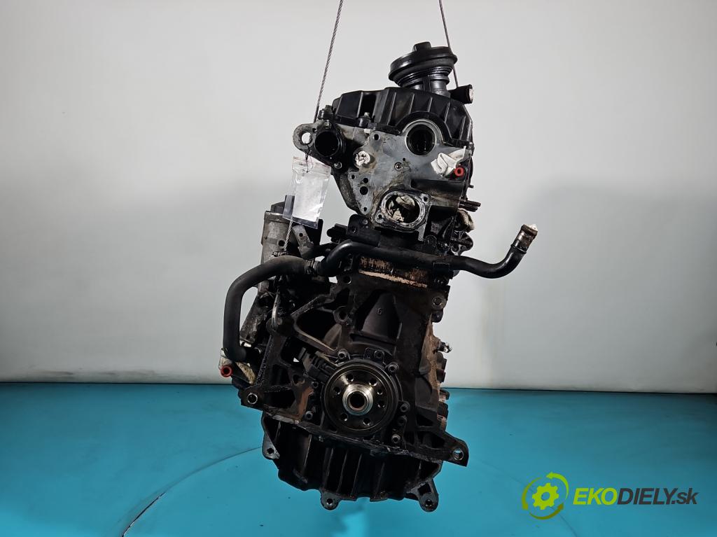 Vw Golf V 2003-2009 1.9 tdi 105 HP manual 77 kW 1896 cm3 5- motor diesla BKC