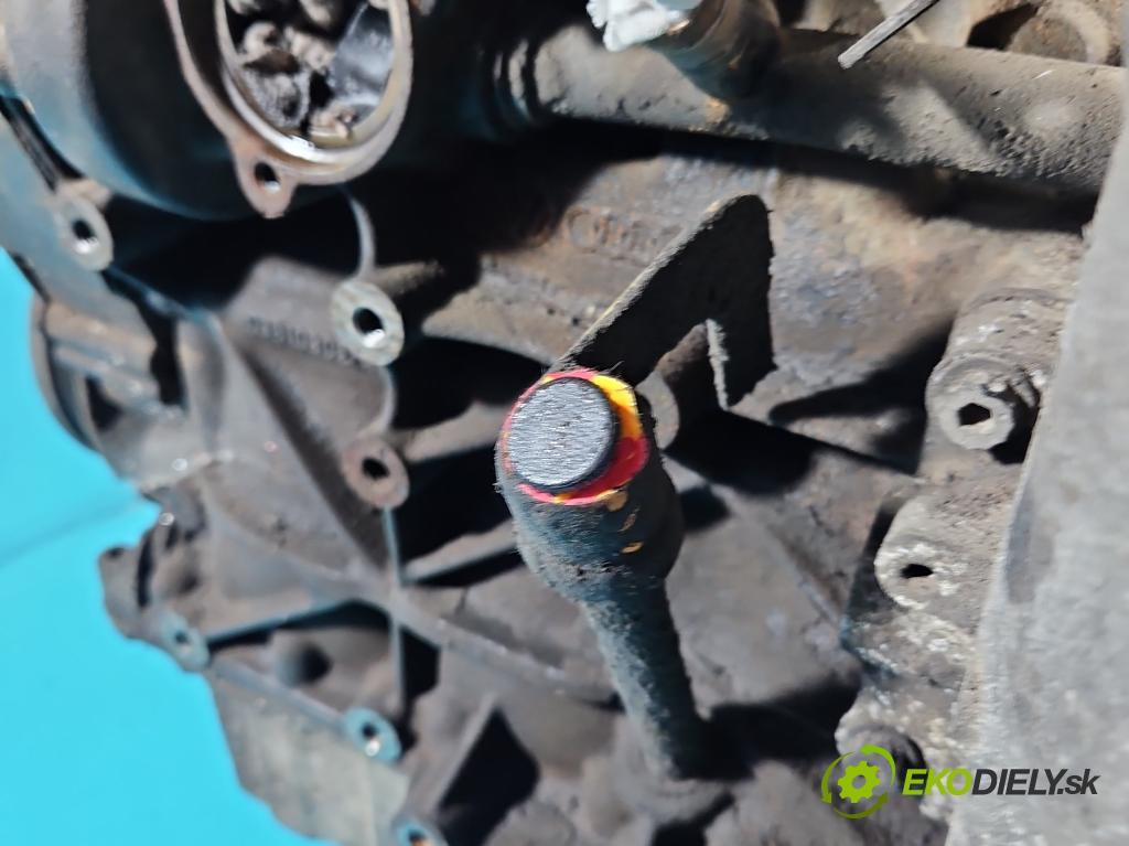 Vw Golf V 2003-2009 1.9 tdi 105 HP manual 77 kW 1896 cm3 5- motor diesla BKC