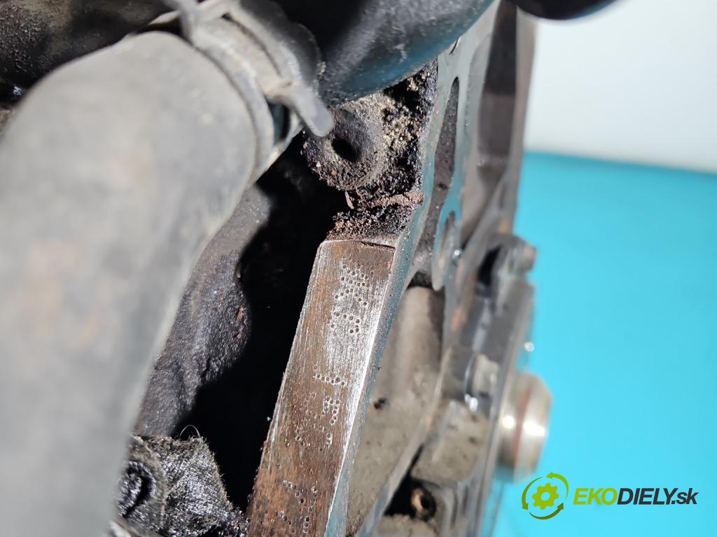 Vw Golf V 2003-2009 1.9 tdi 105 HP manual 77 kW 1896 cm3 5- motor diesla BKC