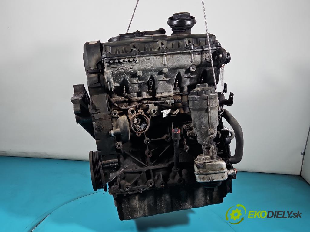 Vw Golf V 2003-2009 1.9 tdi 105 HP manual 77 kW 1896 cm3 5- motor diesla BKC