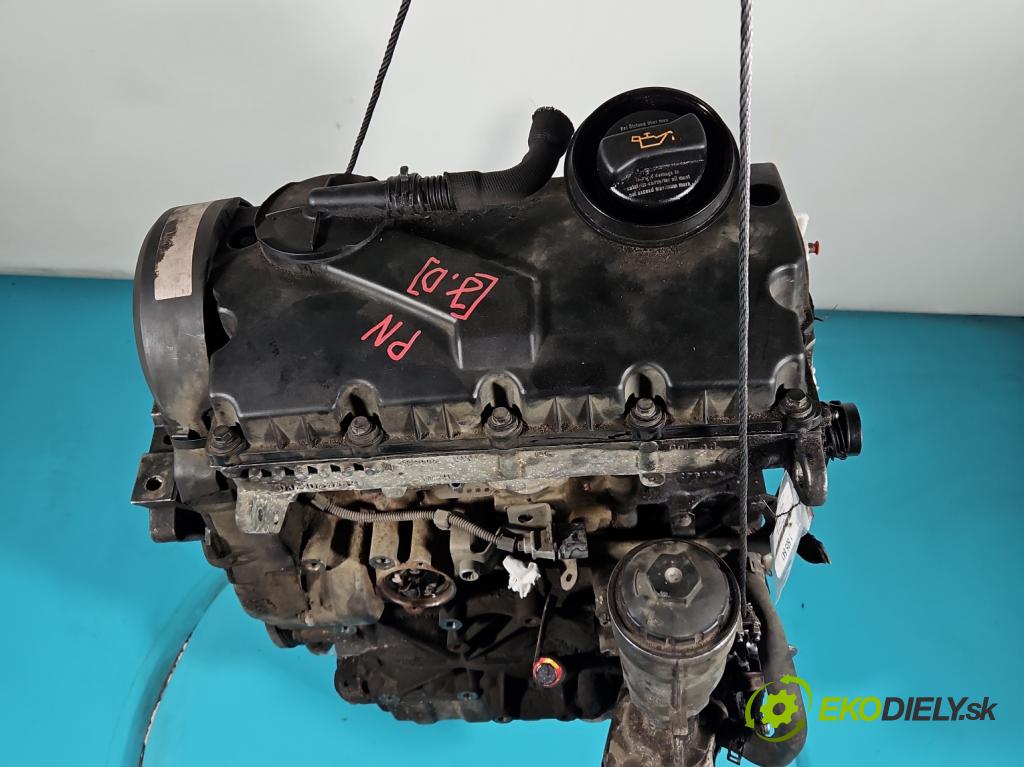 Vw Golf V 2003-2009 1.9 tdi 105 HP manual 77 kW 1896 cm3 5- motor diesla BKC