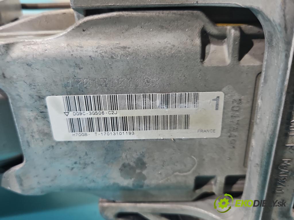 Ford Mondeo Mk5 2014-2022 2.0 tdci 179KM automatic 132 kW 1997 cm3 5- Sloupek volant DG9C-3G506-C2J (Tyč řízení (volantu))