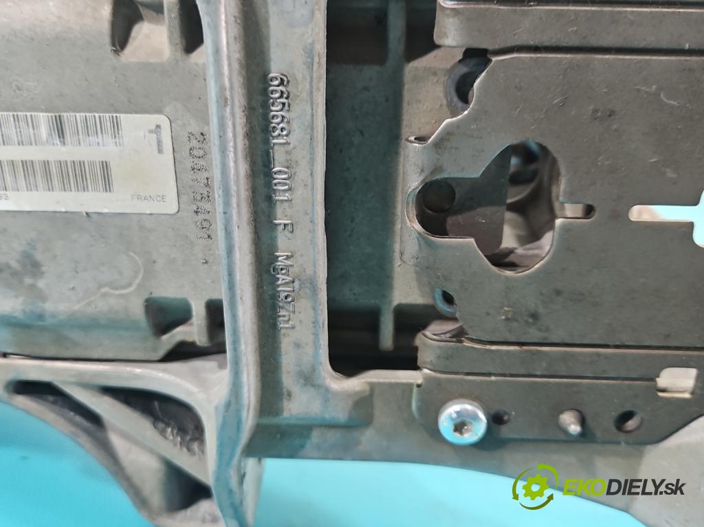 Ford Mondeo Mk5 2014-2022 2.0 tdci 179KM automatic 132 kW 1997 cm3 5- Sloupek volant DG9C-3G506-C2J (Tyč řízení (volantu))