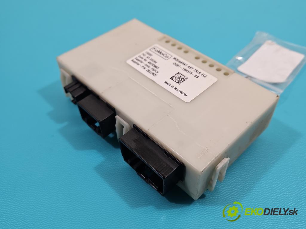 Ford Mondeo Mk5 2014-2022 2.0 tdci 179KM automatic 132 kW 1997 cm3 5- riadiaca jednotka ostatné DG9T-19H378-DG