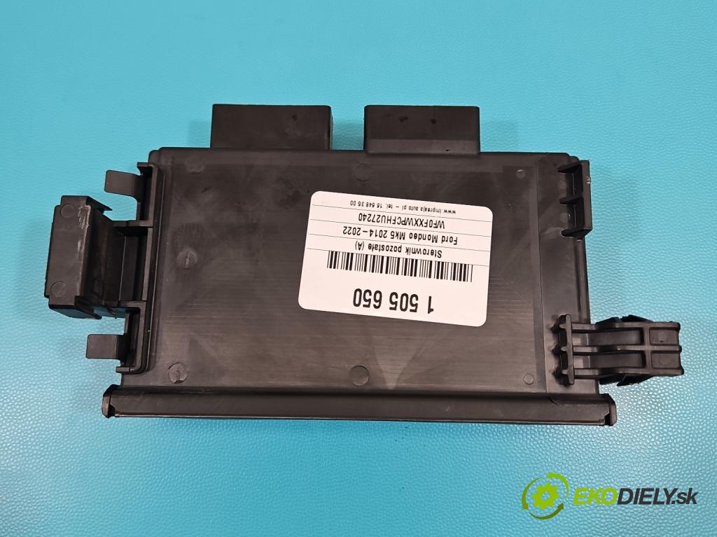 Ford Mondeo Mk5 2014-2022 2.0 tdci 179KM automatic 132 kW 1997 cm3 5- riadiaca jednotka ostatné DG9T-14B673-AZ