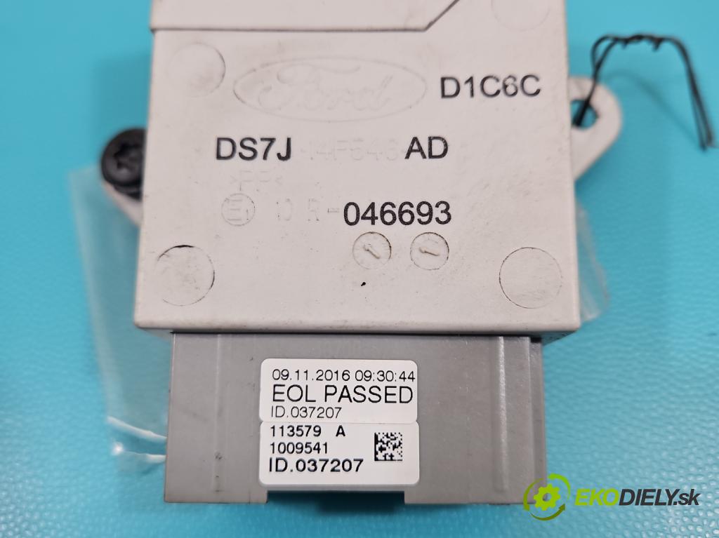 Ford Mondeo Mk5 2014-2022 2.0 tdci 179KM automatic 132 kW 1997 cm3 5- riadiaca jednotka ostatné DS7J-14F546-AD