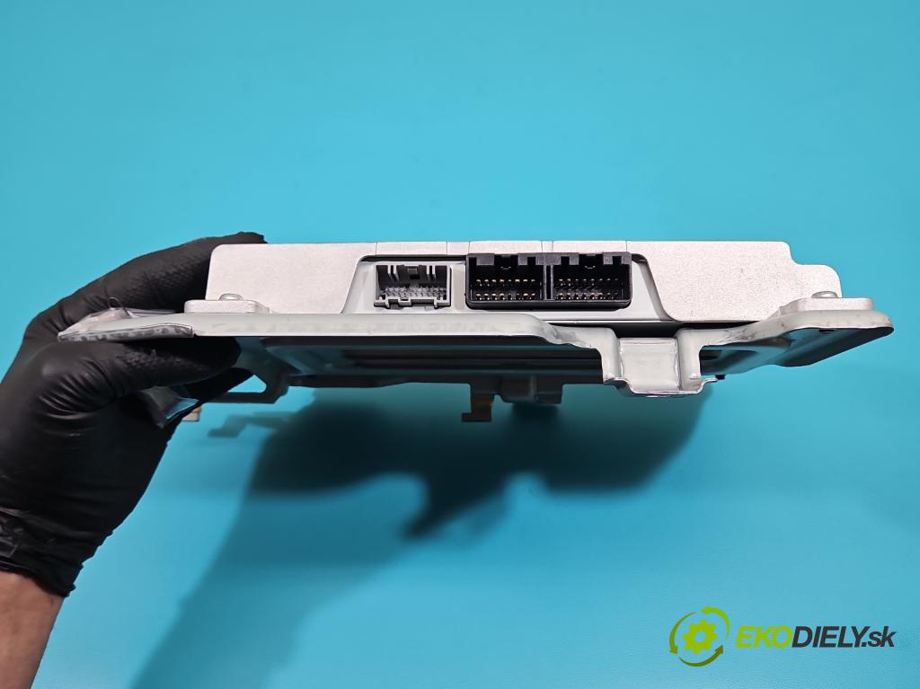 Ford Mondeo Mk5 2014-2022 2.0 tdci 179KM automatic 132 kW 1997 cm3 5- Zesilovač: MDS7TB849AA (Zosilňovač)