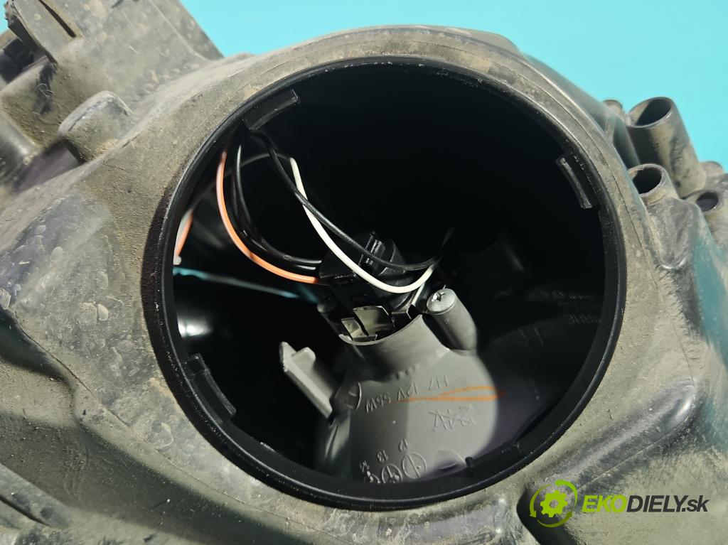 Mercedes E W212 2009-2016 2.2 CDI 136 HP automatic 100 kW 2143 cm3 5- Reflektor: pravý  (Svetlo predné pravé)