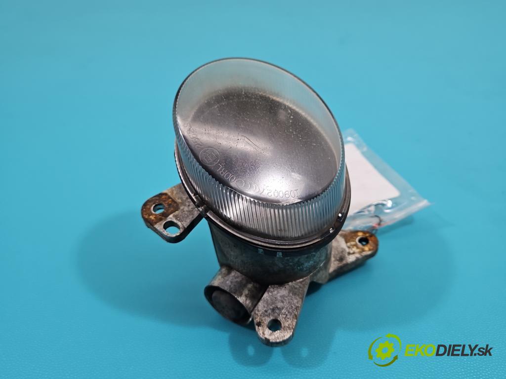 Mercedes E W212 2009-2016 2,2.0 CDI 136hp automatic 100 kW 2143 cm3 5- Halogen pravý A2128200456 (Klika dveří ostatní)