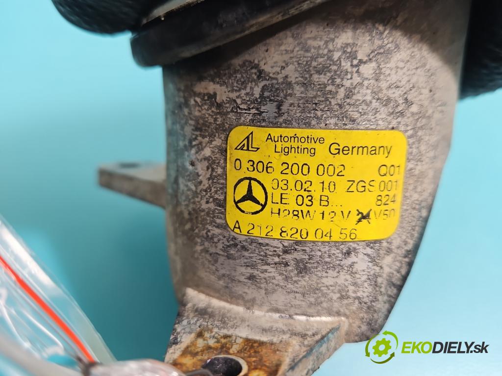 Mercedes E W212 2009-2016 2,2.0 CDI 136hp automatic 100 kW 2143 cm3 5- Halogen pravý A2128200456 (Klika dveří ostatní)