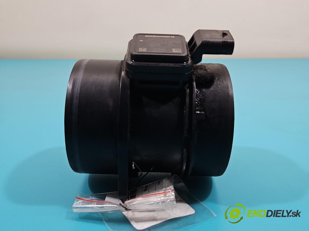 Mercedes E W212 2009-2016 2,2.0 CDI 136 HP automatic 100 kW 2143 cm3 5- průtokoměr: 5WK97017 (Váha vzduchu)