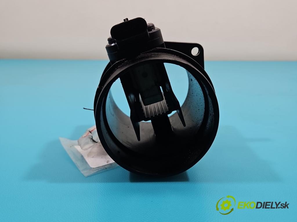 Mercedes E W212 2009-2016 2,2.0 CDI 136 HP automatic 100 kW 2143 cm3 5- průtokoměr: 5WK97017 (Váha vzduchu)