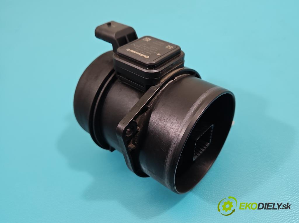 Mercedes E W212 2009-2016 2,2.0 CDI 136 HP automatic 100 kW 2143 cm3 5- průtokoměr: 5WK97017 (Váha vzduchu)