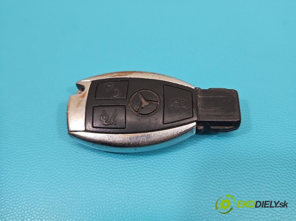 Mercedes E W212 2009-2016 2,2.0 CDI 136 HP automatic 100 kW 2143 cm3 5- Spínačka A2129056901 (Spínacia skrinka)